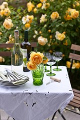 Im Garten