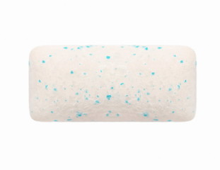 Chewing gum isolated on white background