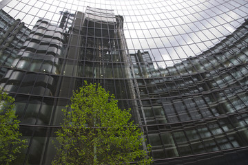 City of London Reflections