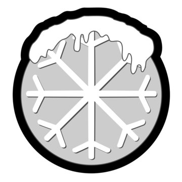 Ice symbol