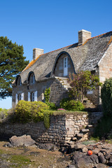 Saint Cado, maison de Bretagne