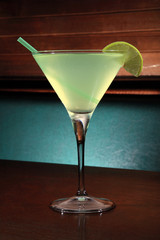 appletini cocktail