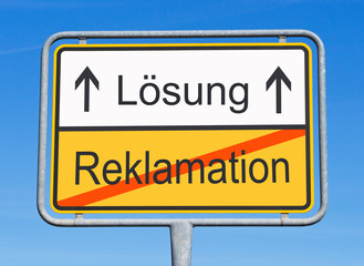 Die Lösung