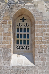 Fototapeta na wymiar Katedra w Otranto. Apulia. Włochy.