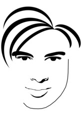 Man Hairstyle, Fashion