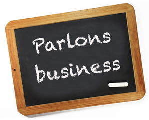 parlons business