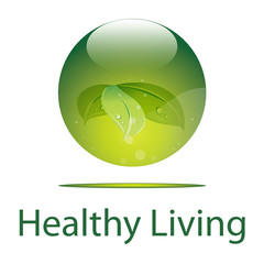 Healthy logo
