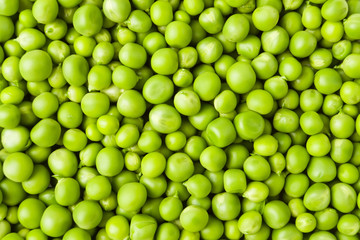 peas