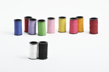 bianco nero e colori