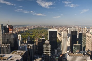 Fototapeta premium Nowy Jork - Skyline
