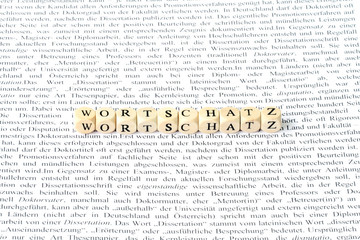 Wortschatz