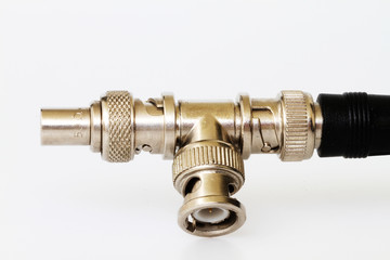 Koaxialstecker