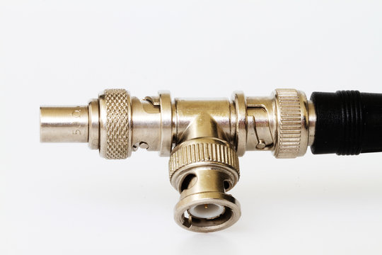 Koaxialstecker
