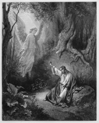 The Agony in the Garden