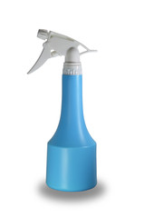 Sprayer isolate on white background
