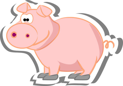 мультфильм свиней