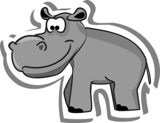 мультфильм бегемота