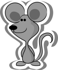 мультфильм мышь