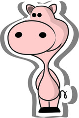 мультфильм свиней