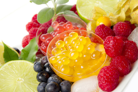 bobas und fr&uuml;chte