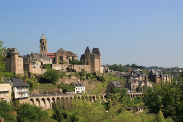Uzerche (Corrèze)