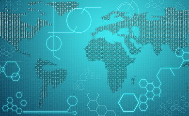 technology background