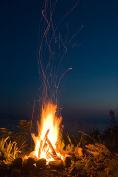 Lagerfeuer