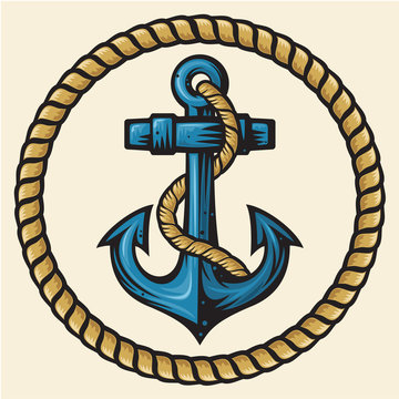 anchor and rope design