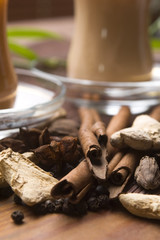 Masala chai
