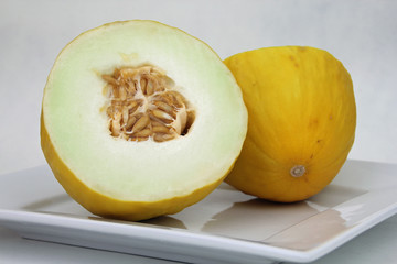 Honigmelone