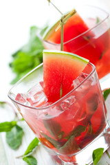 Watermelon Mojito