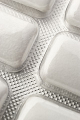 Nicotine gum macro
