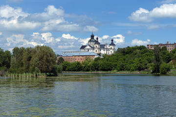 Monastery of Discalced Carmelites in Berdychiv, Ukraine