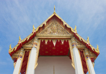 Thai Ancient Architecture