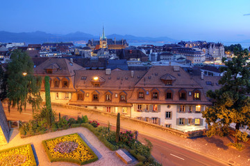 Lausanne, Switzerland