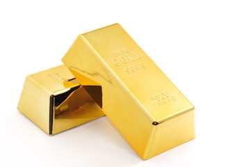 Lingot d'or.