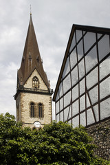 St. Johannes Baptist in Warburg