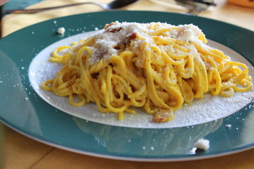 LA CARBONARA ITALIANA