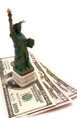 statue of liberty © Hugh O'Neill