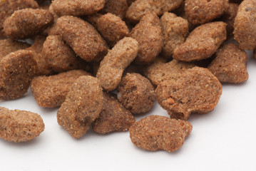 dry cat food