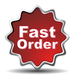 FAST ORDER ICON