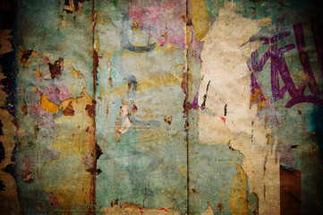 grunge background with space for text or image.