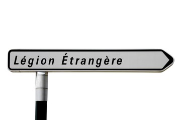 L&eacute;gion Etrang&egrave;re