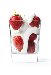 Strawberries