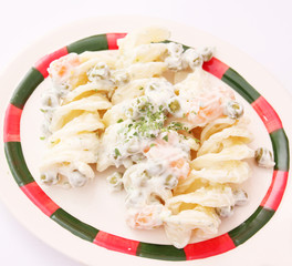 Nudelsalat