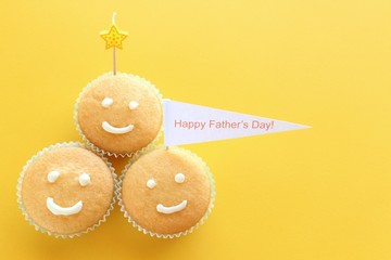 Father's day cupcakes