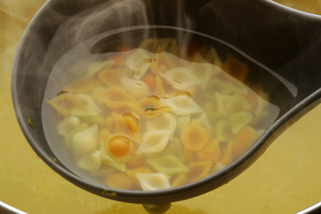 Soup Minestra Sopa 汤