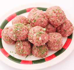 Fleischbällchen