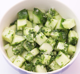 Gurkensalat
