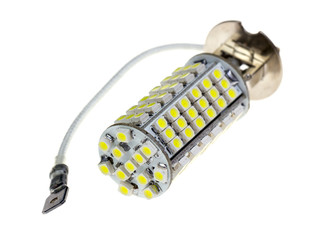 Led lamp for auto